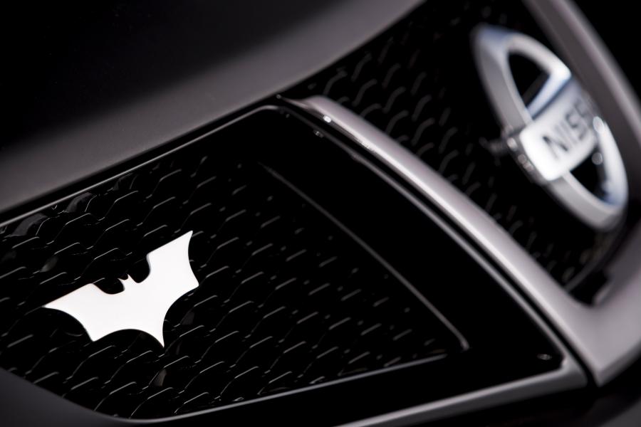  Nissan Juke Dark Knight Rises by Nismo 2012 года  (UK) (фото 4 из 16)